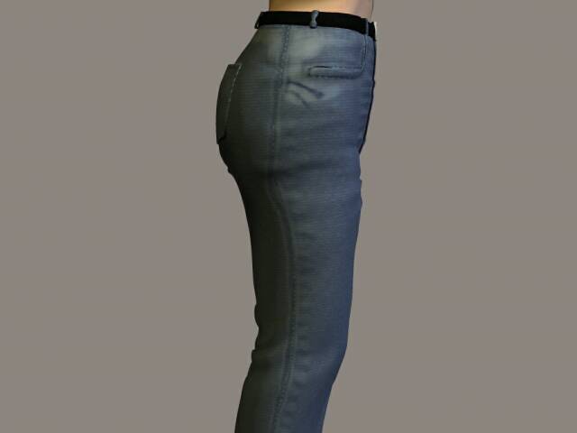 Jeans Texture